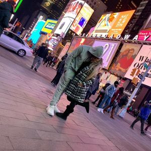 Meet your Posher, Ulice z